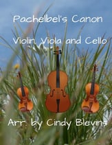 Pachelbel's Canon P.O.D cover